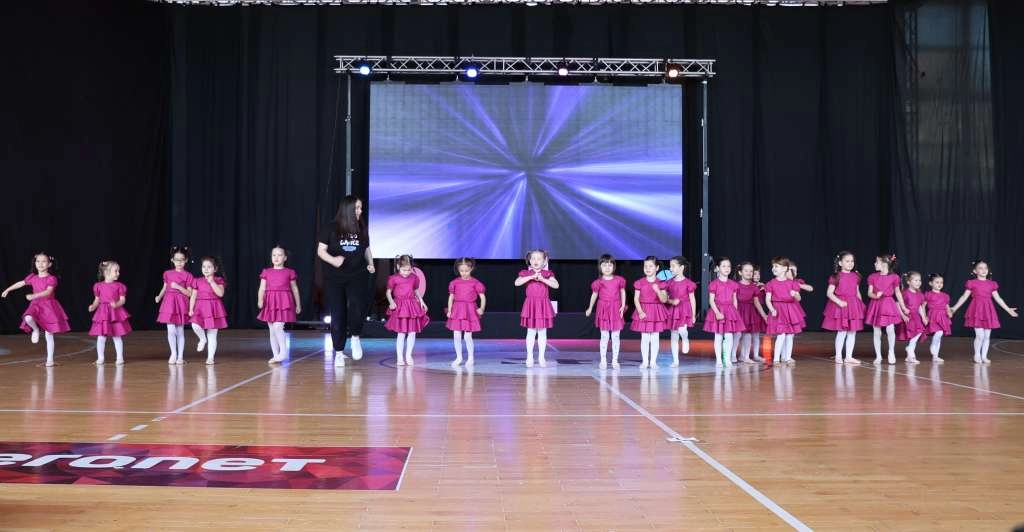 RASPLESANI MOSTAR Tisuću domaćih i stranih natjecatelja pokazalo svoje plesno umijeće u Mostaru